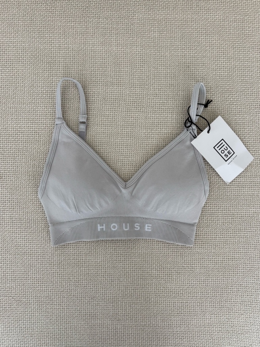 HOUSE iD Seamless Bra